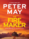 Cover image for The Firemaker